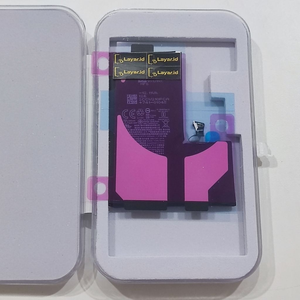 BATERAI IPHONE13 PRO ORIGINAL