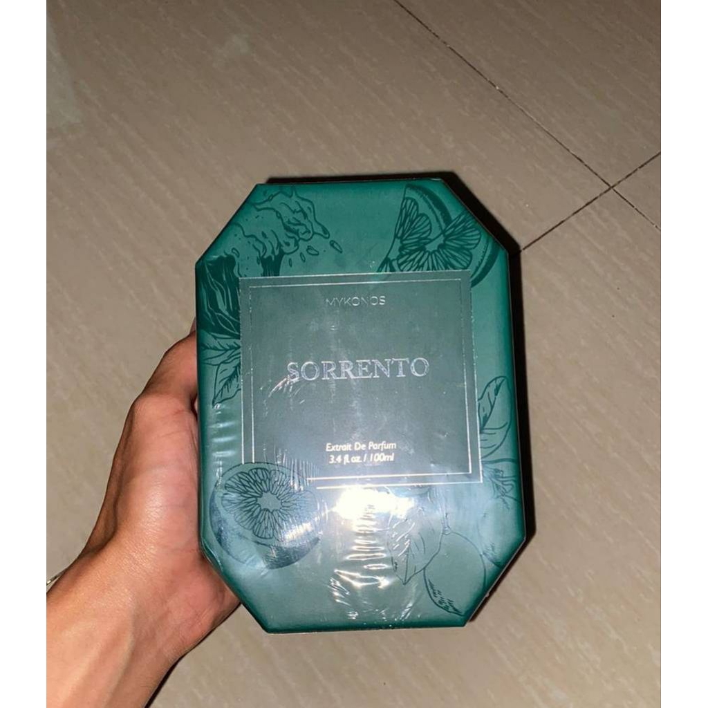 Mykonos Sorrento 100ml