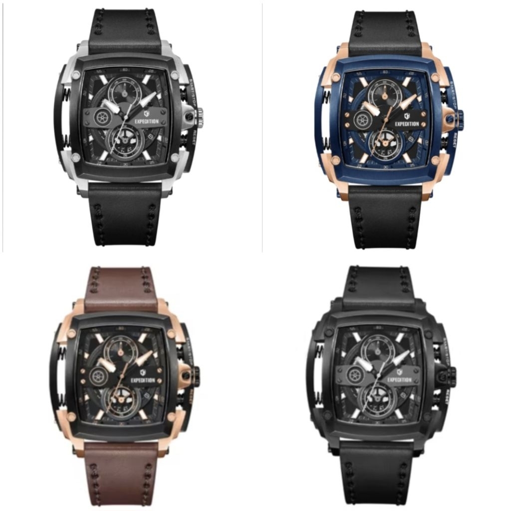 Expedition 3008 Kulit Pria Original