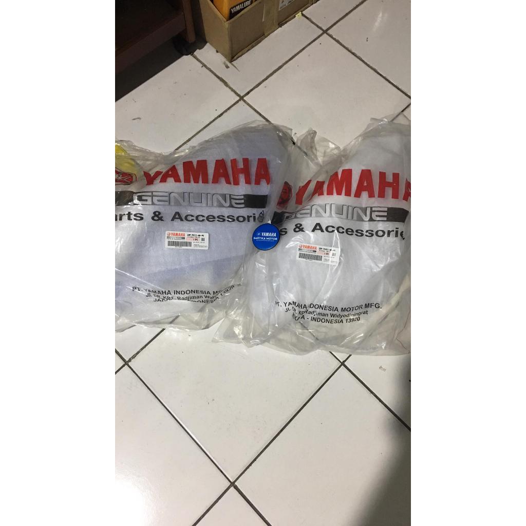 Original Body Cowling Yamaha Nmax Biru KIRI