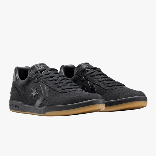 Converse Louie Lopez Pro Suede - Black/Black/Gum
