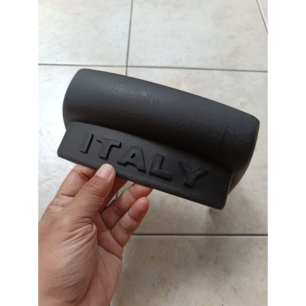 cepet air bemper belakang vespa ps px