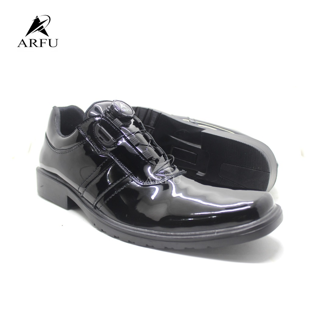 Sepatu Pdh Pantofel Tactical Tali Putar Kulit Asli Sepatu Pdh Webest Tali Putar Sepatu Pdh Tni Sepat