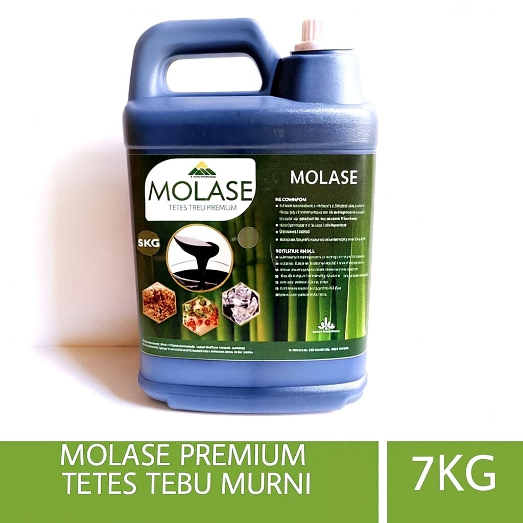 molase Tetes Tebu Murni super kental 7kg