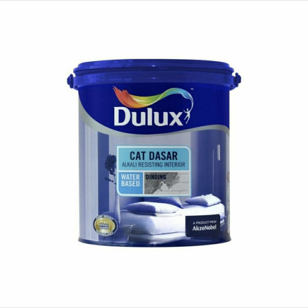 Dulux cat dasar interior