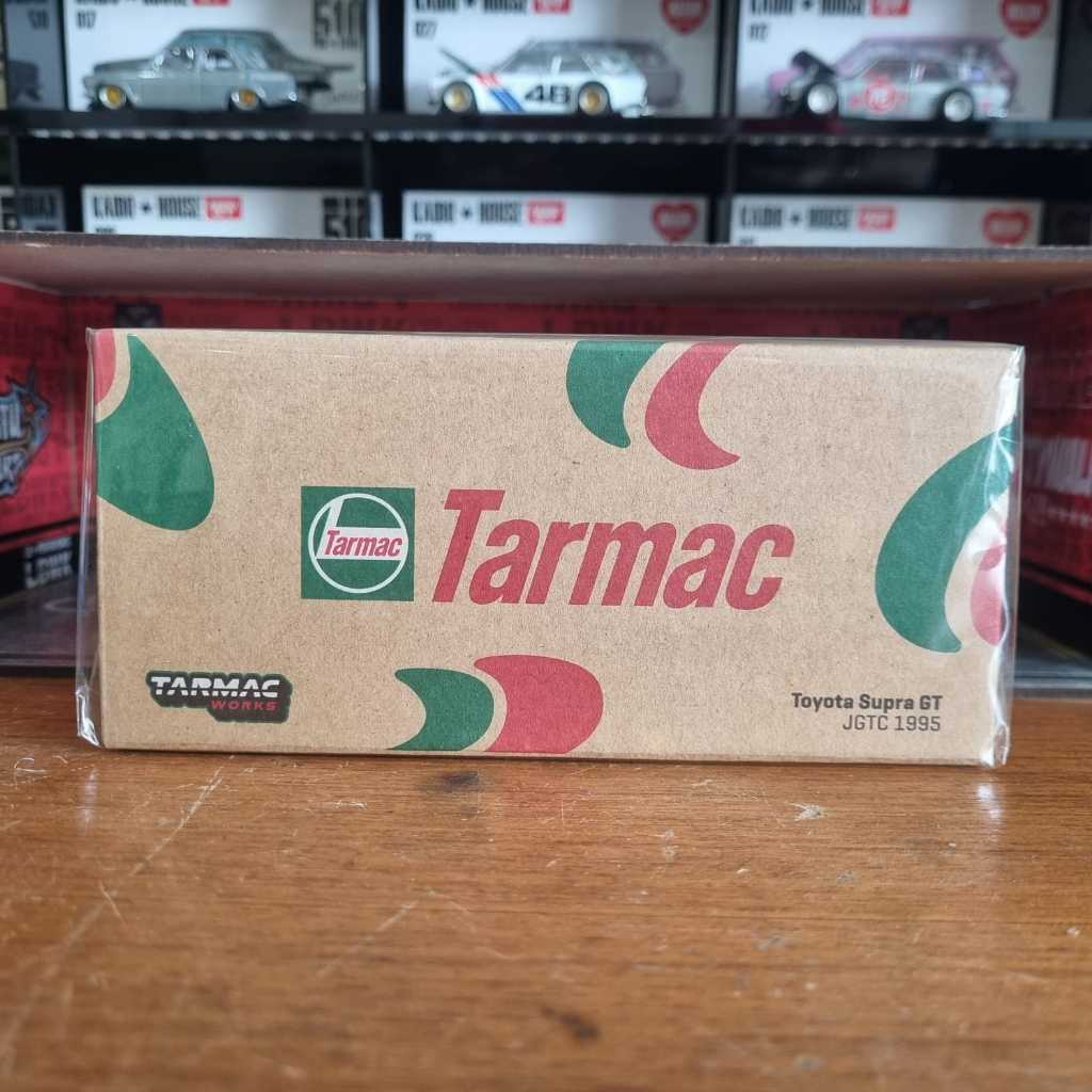 Tarmac Toyota Supra GT JGTC1995