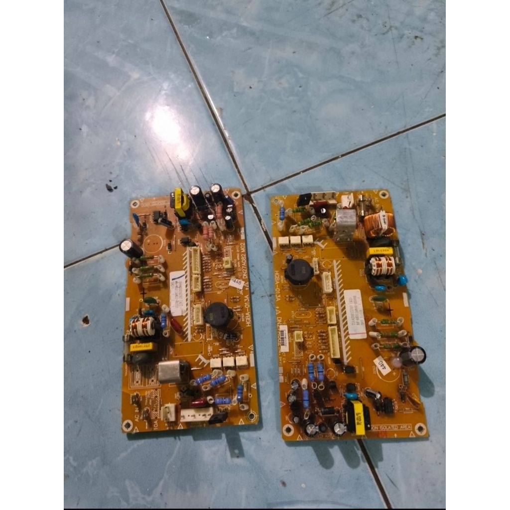 modul kulkas polytron 2 pintu