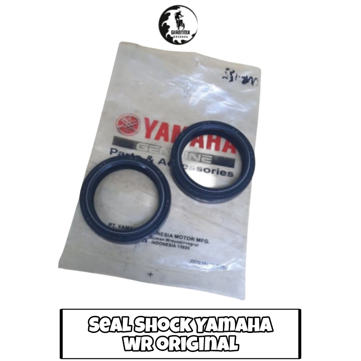 Seal Shock Depan Yamaha WR 155 ORIGINAL