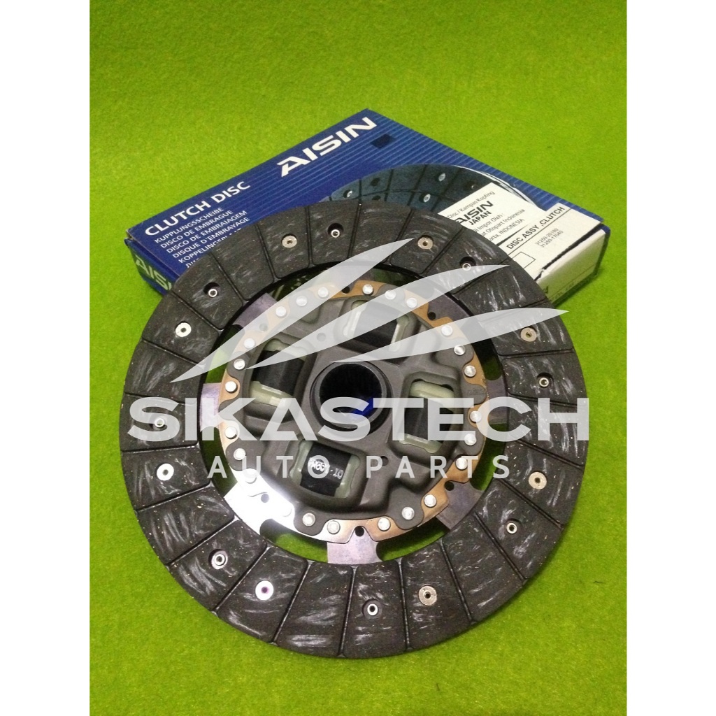 31250-17040 CLUTCH DISC / PLAT KAMPAS KOPLING TOYOTA 3S-FE CORONA ST171 EX-SALOON TWINCAM 2000 ST191