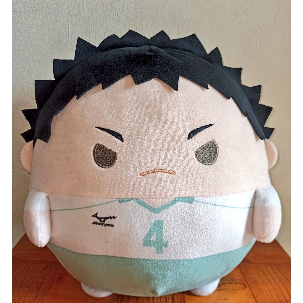 Haikyuu Fuwakororin Big Size Iwaizumi Hajime