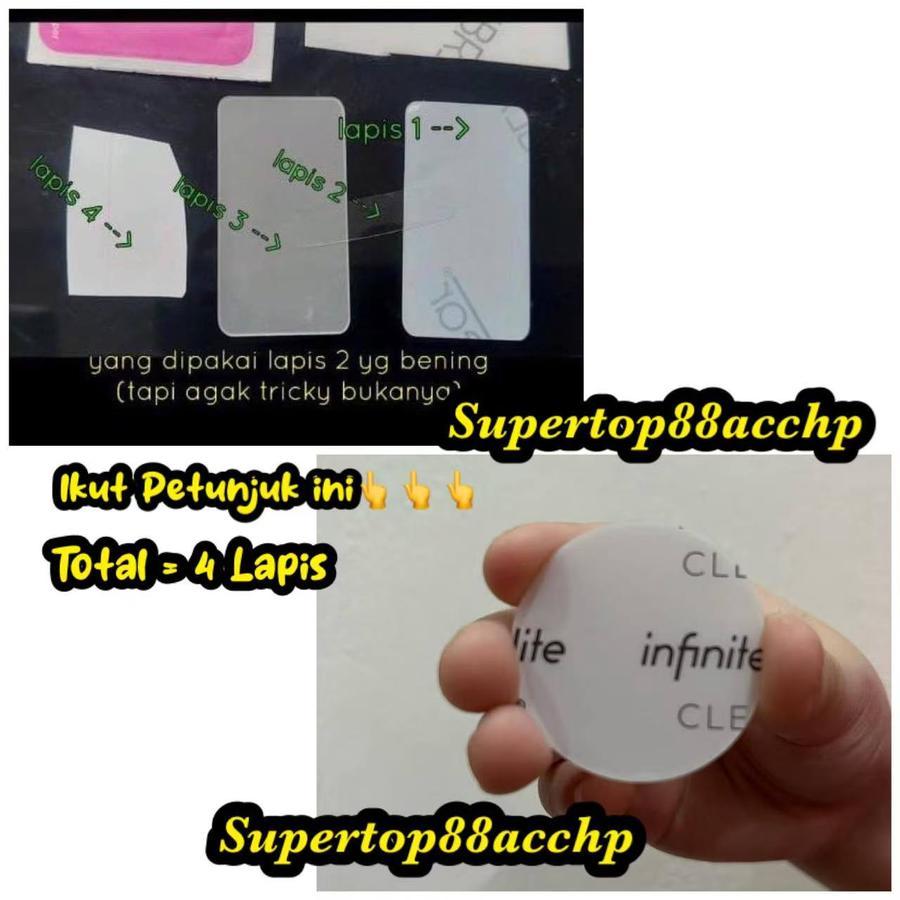 Smartwatch Mibro Air /MibroX1 Anti Gores Hydrogel Full Screen Protector