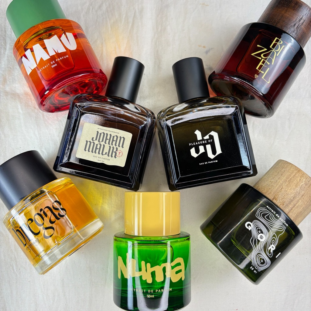 [Decant Share] By Frags Fabronfrags - Johan Malik | Bizael | Bregas | Jo | Numa | Gori | Namu