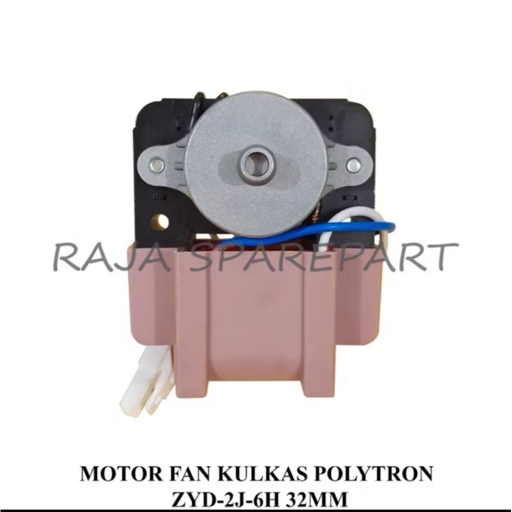MOTOR FAN KULKAS/DINAMO/MOTOR FAN KULKAS POLYTRON