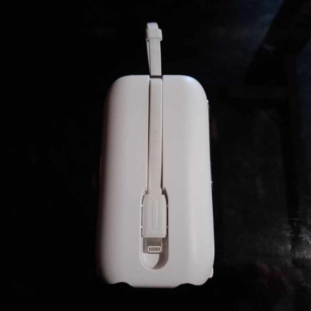 tws + powerbank 5000mah