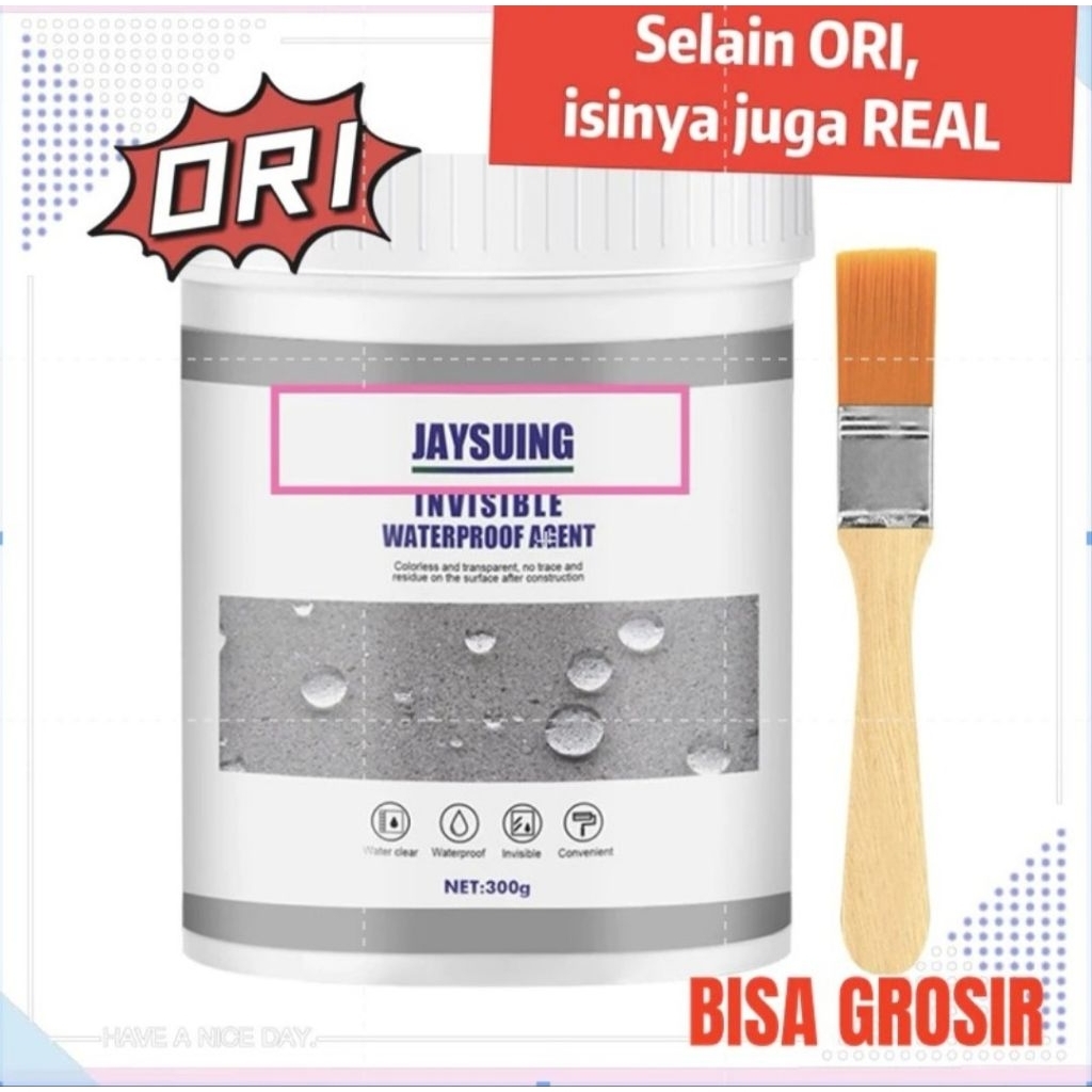 Lem Jaysuing-Lem anti bocor