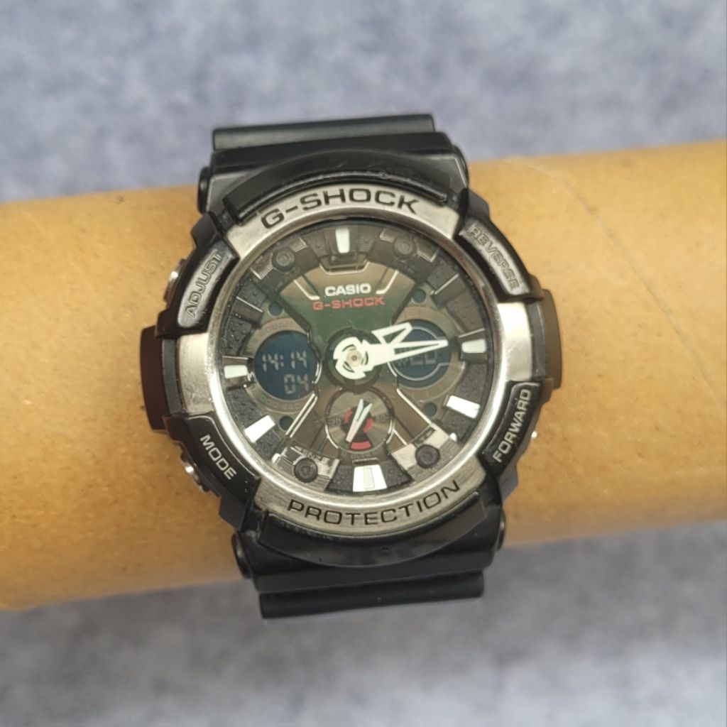 CASIO GSHOCK ORIGINAL - Jam Tangan Second Original
