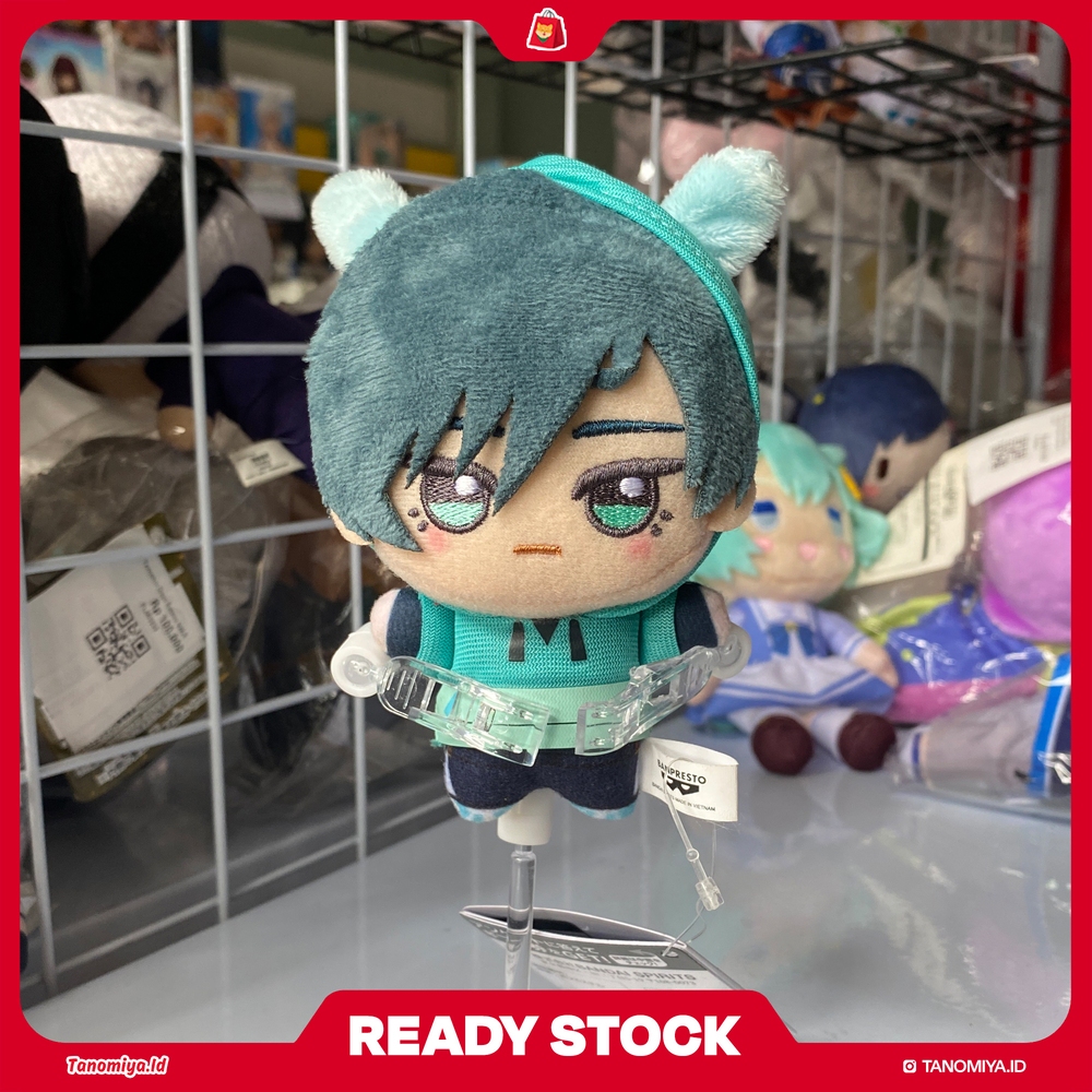 Chibigurumi Rin Itoshi Casual Bunny ver - Blue Lock