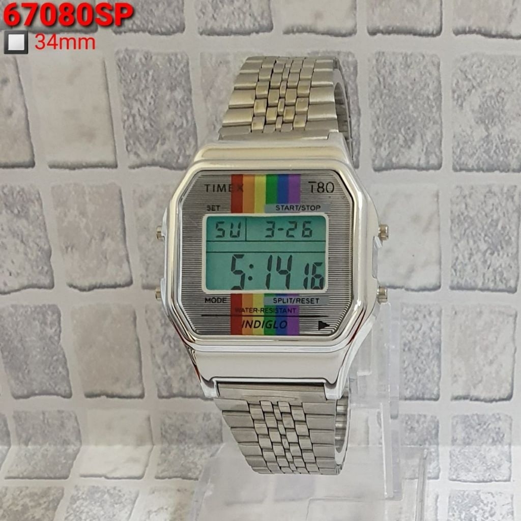 Jam Tangan Timex Digital