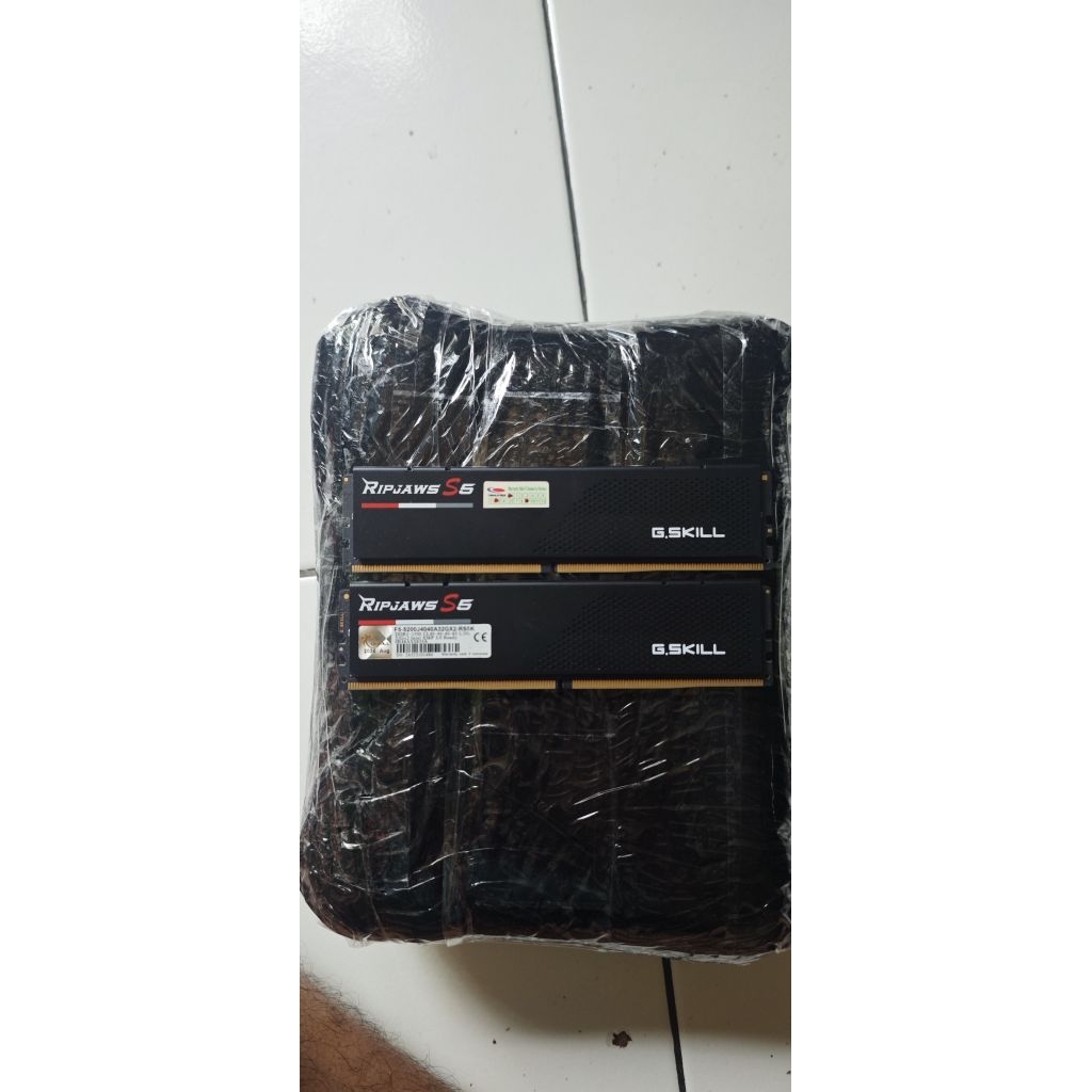ram gskill 64gb ddr5