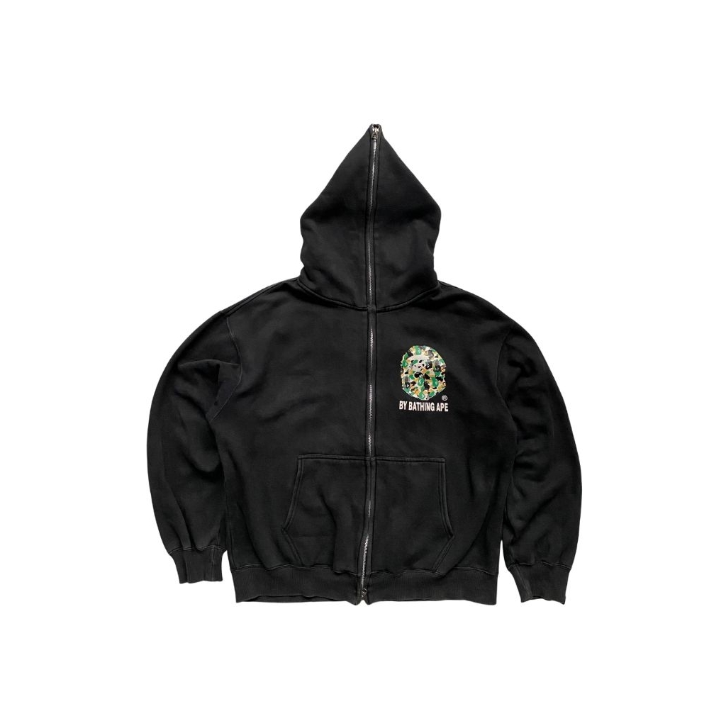 Hoodie BAPE / A Bathing Ape - M (Jaket Second/bekas Brand)