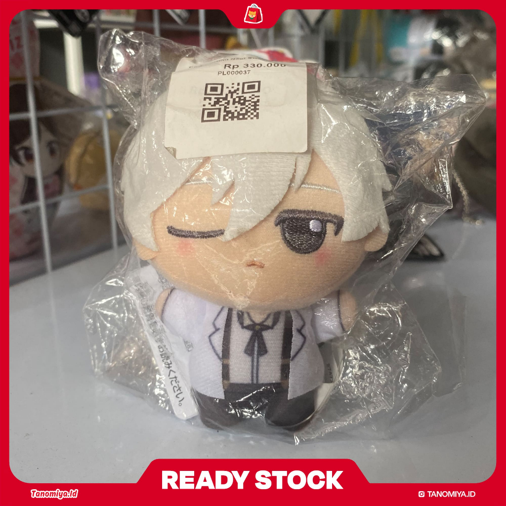 Chibigurumi  Nagi - Blue Lock Sweets Flavor