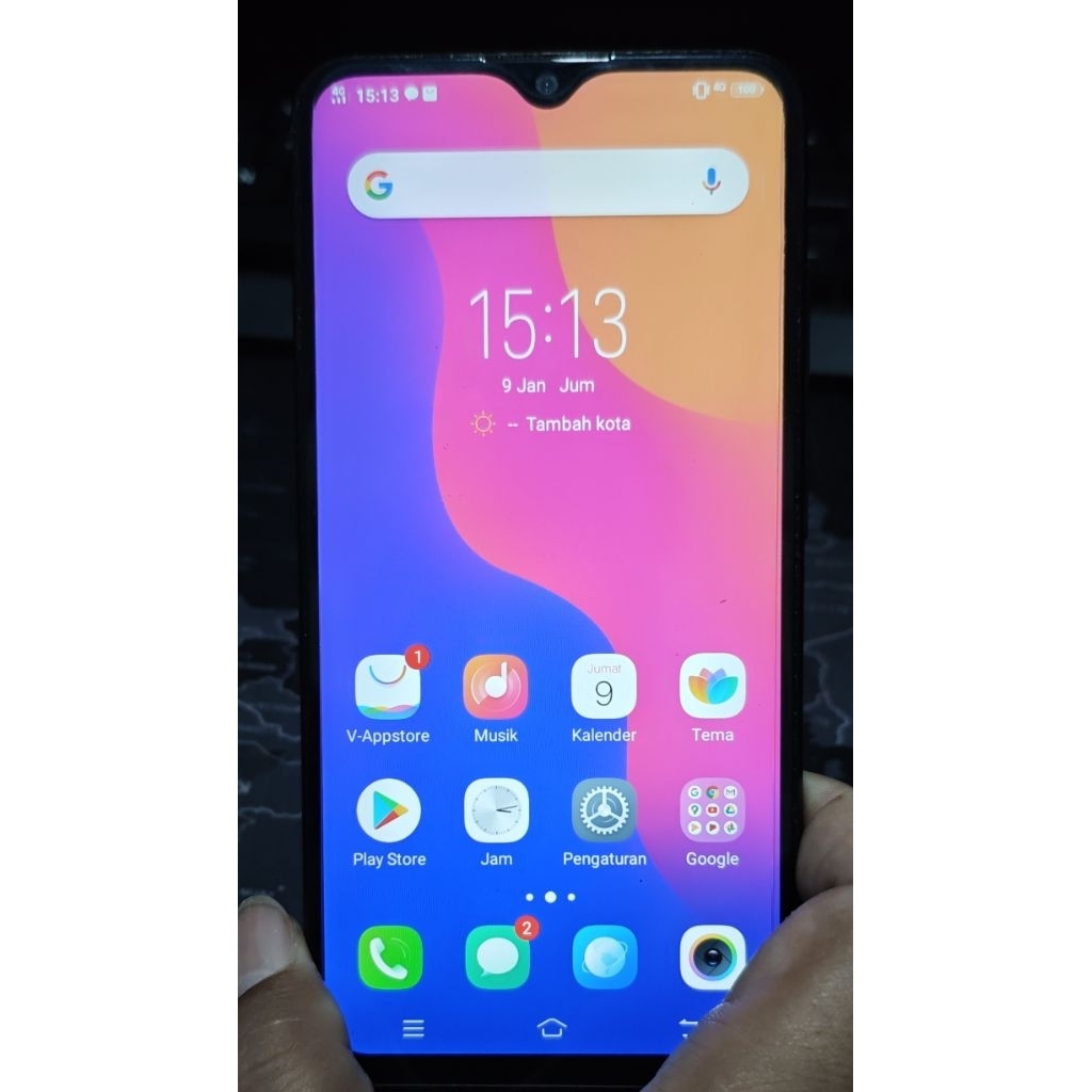 Vivo y91C (Vivo 1820) Ram 2/32GB SIAP pake