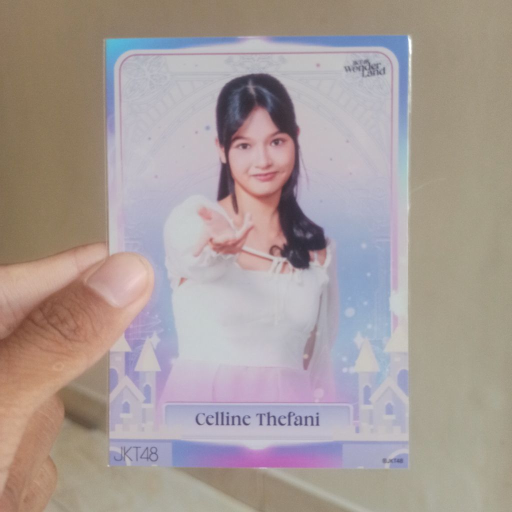 Photopack Elin - JKT48 13th Anniversary Concert "Wonderland"