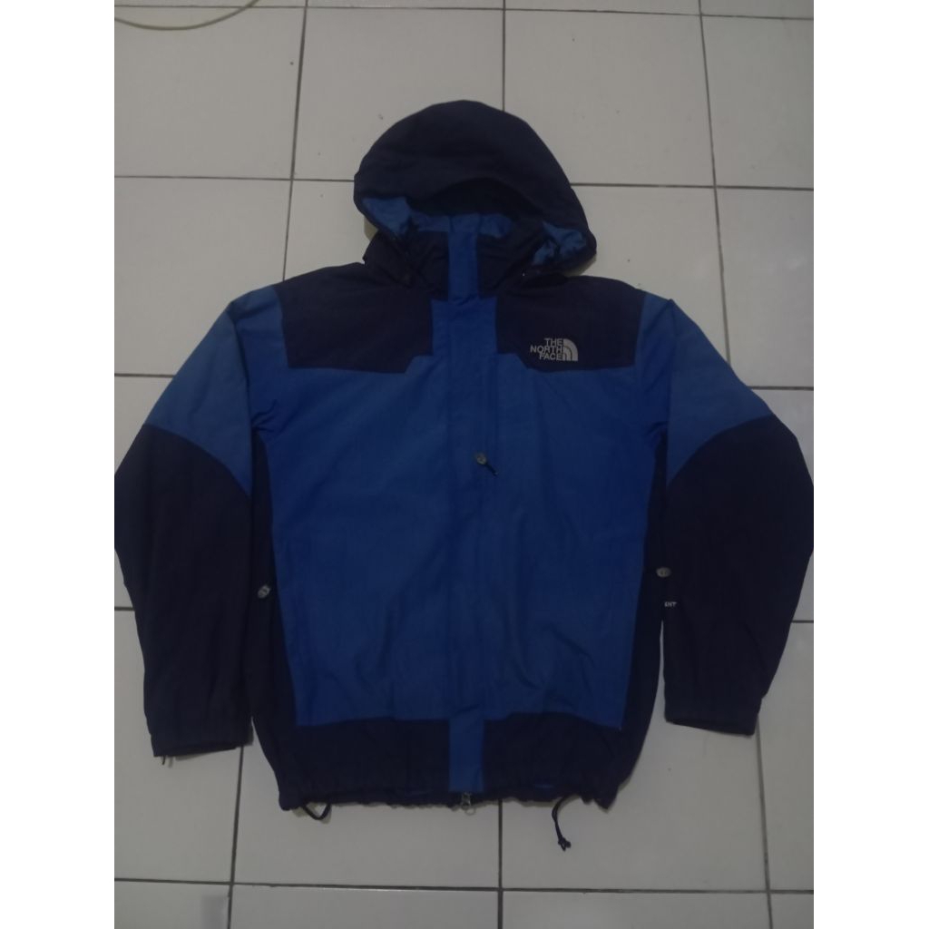 Jaket The North Face Hyvent Series Gorpcore Second Original