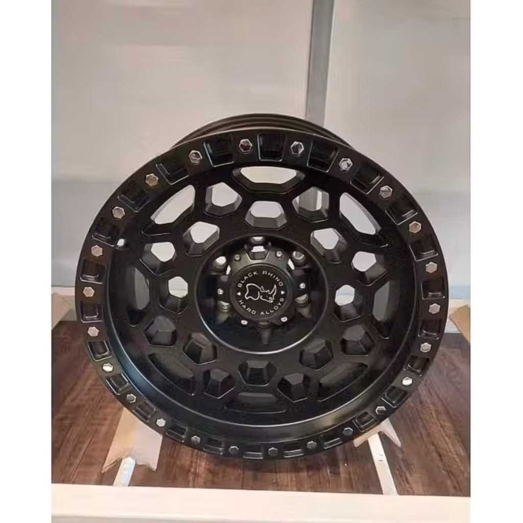 Velg Black Rhino Style R17*9 6*139.7 Et-12