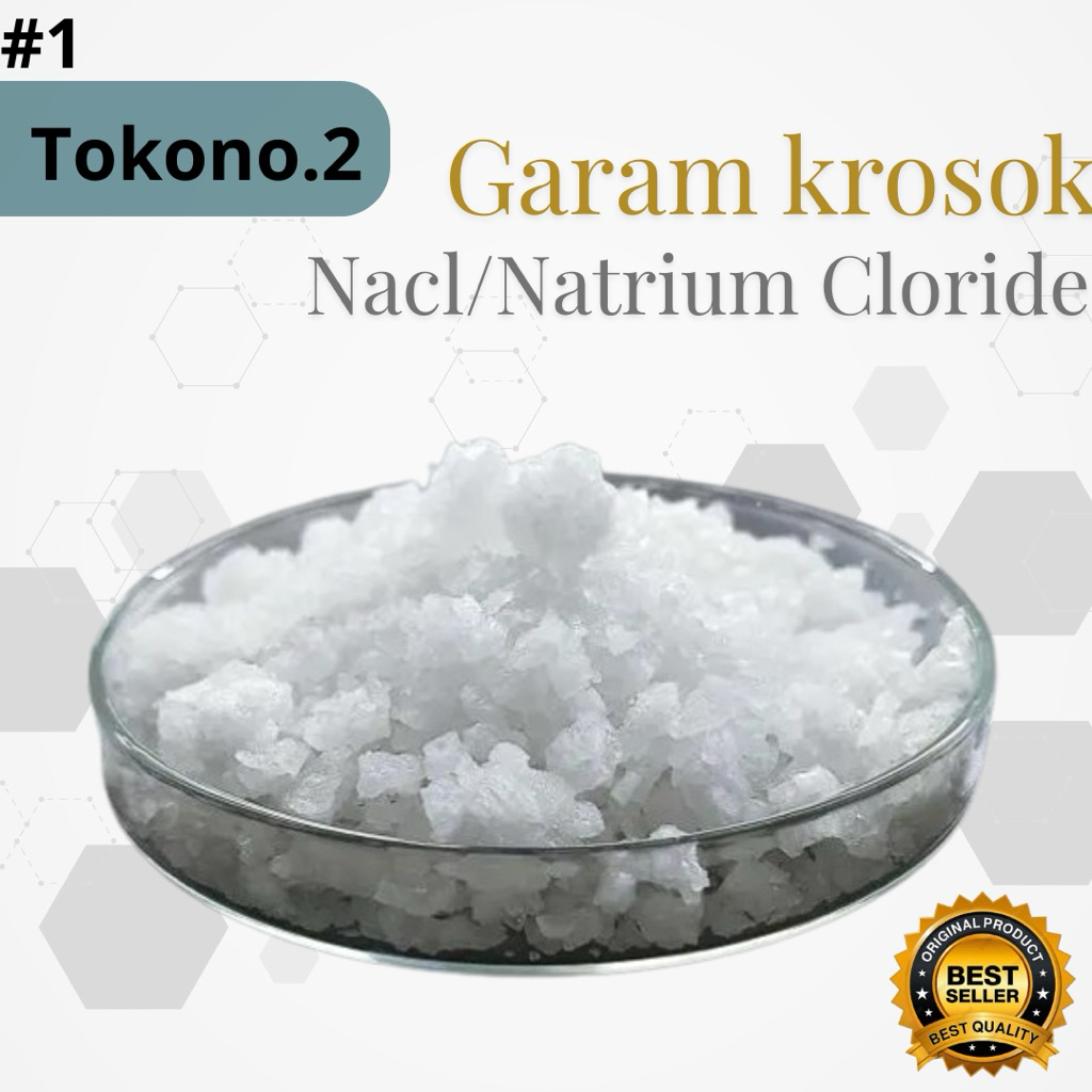 GARAM KROSOK GARAM KASAR SUPER NON YODIUM