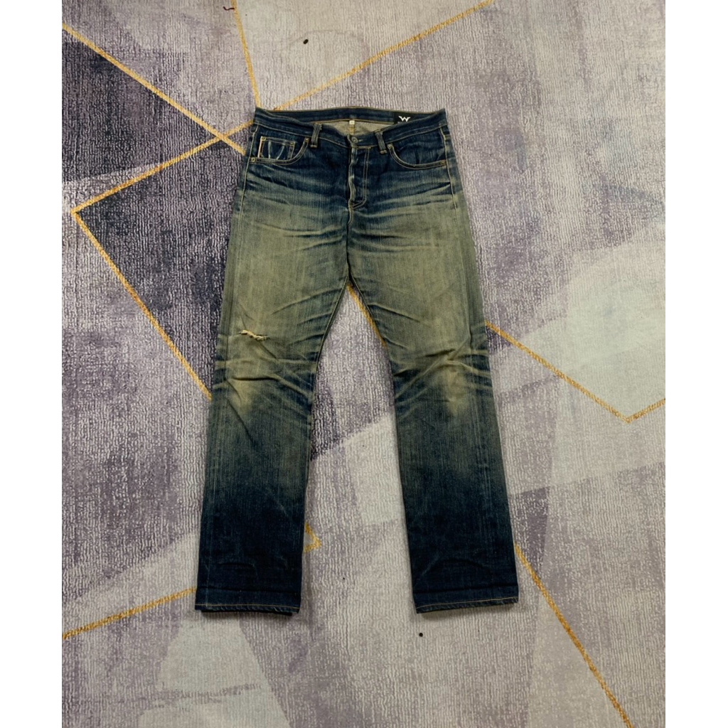 Wingman Denim 15oz