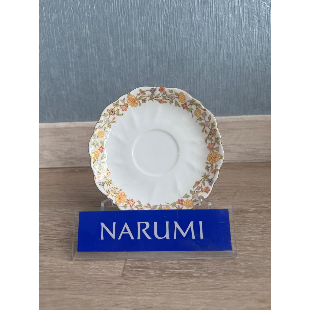 NARUMI FITRIA TEA SAUCER BONE CHINA