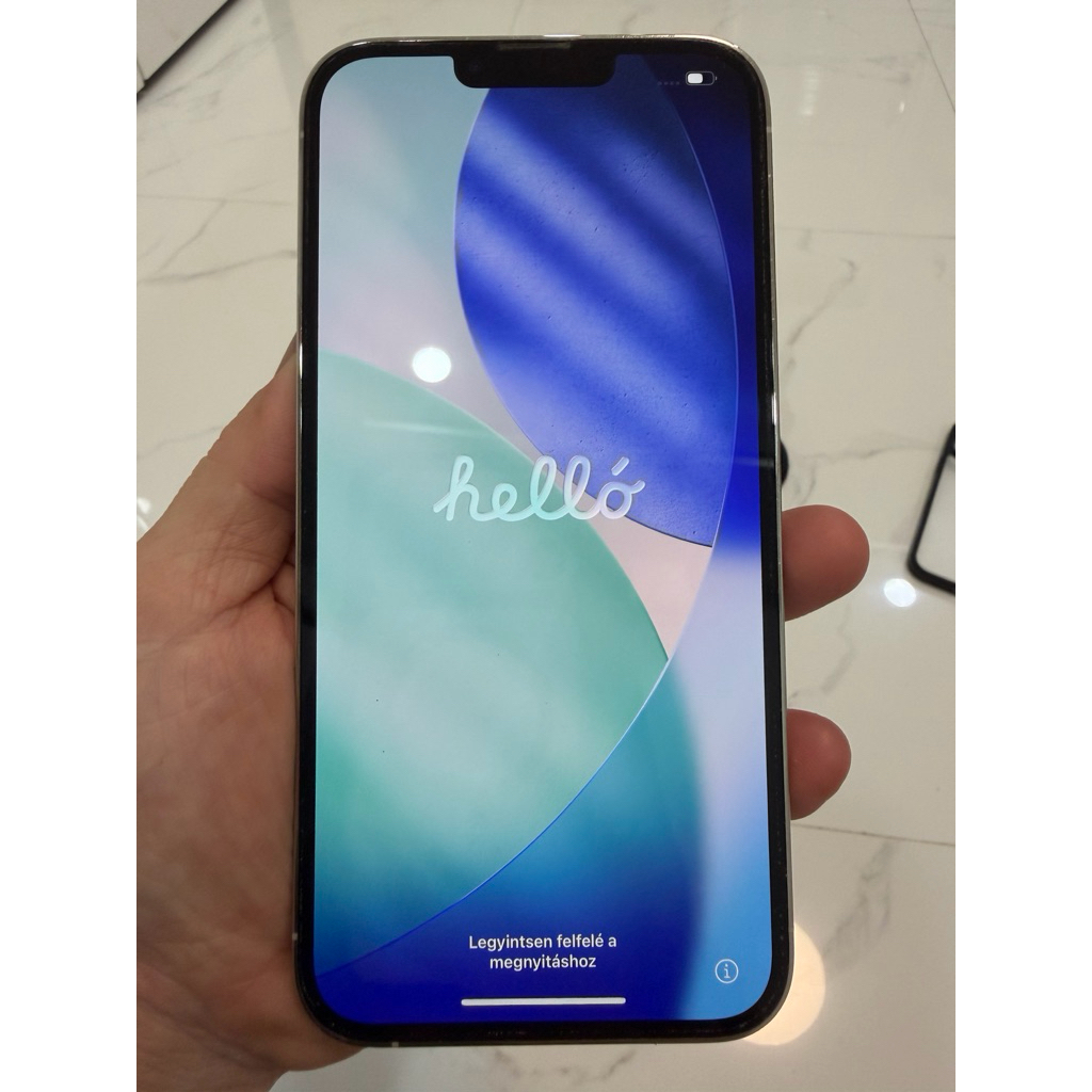 iphone 13 Promax 1tb IBox pemakai langsung mulus