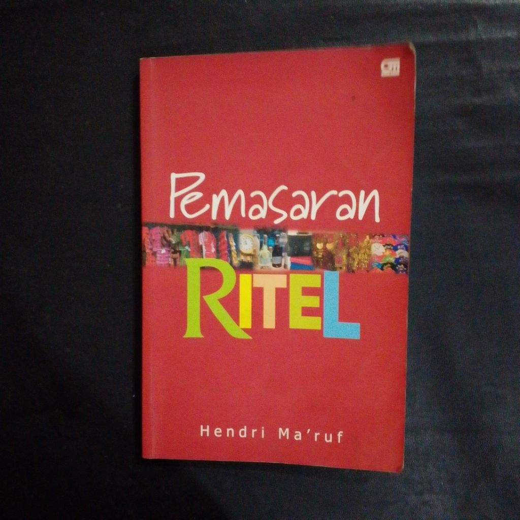 Pemasaran Ritel - Hendri Ma'ruf