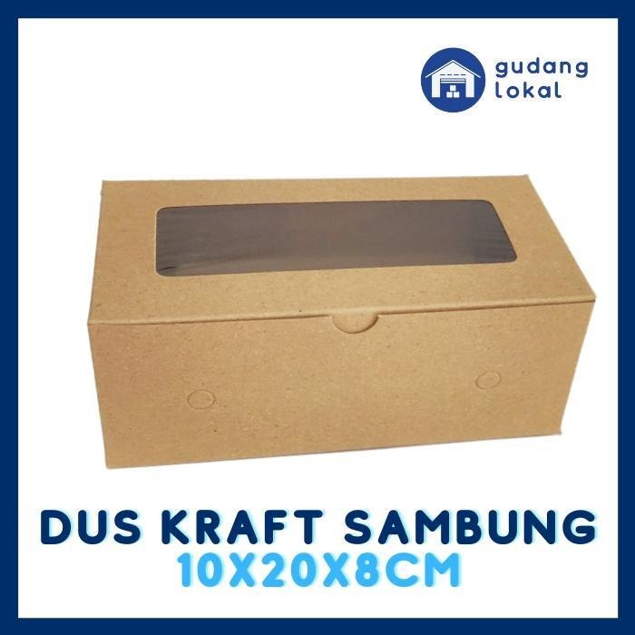 DUS KRAFT 10X20X8CM