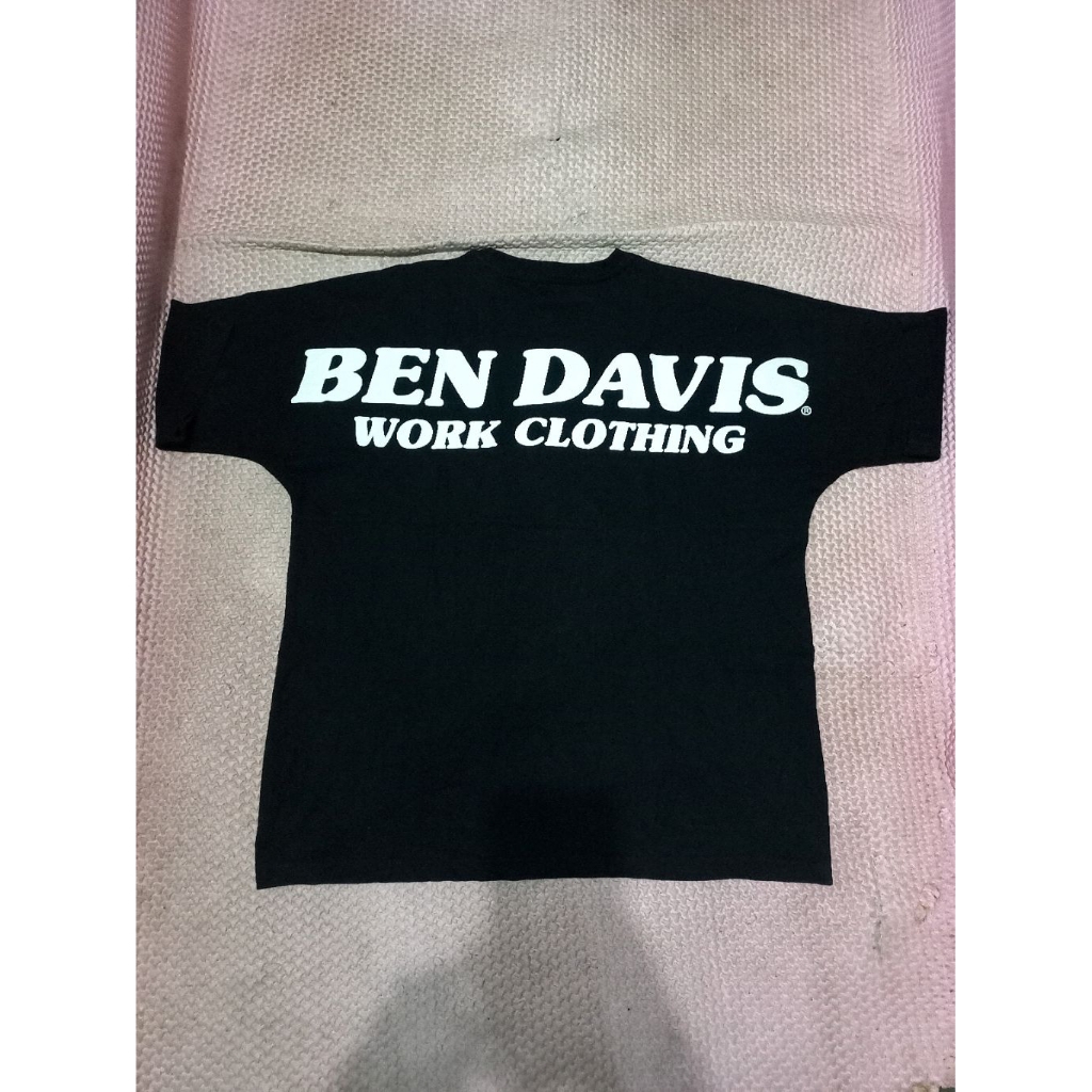 t shirt Ben Davis