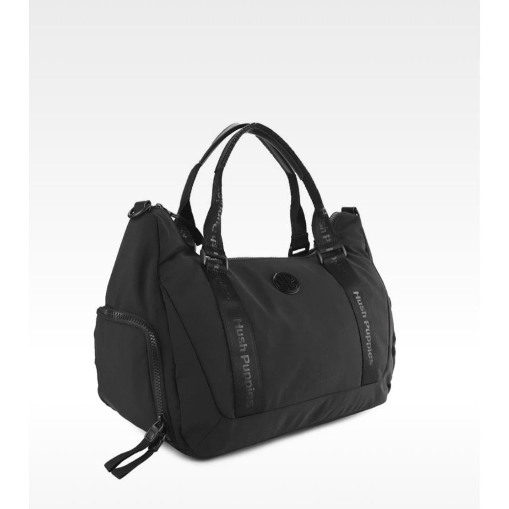 hush puppies befit duffel