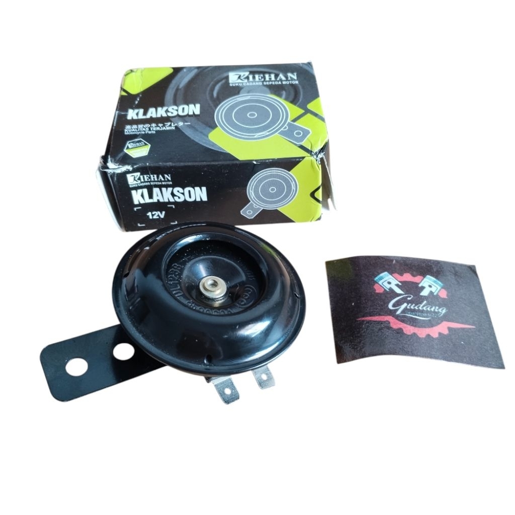 Klakson standar bebek klakson motor bebek matic Universal klakson motor standar