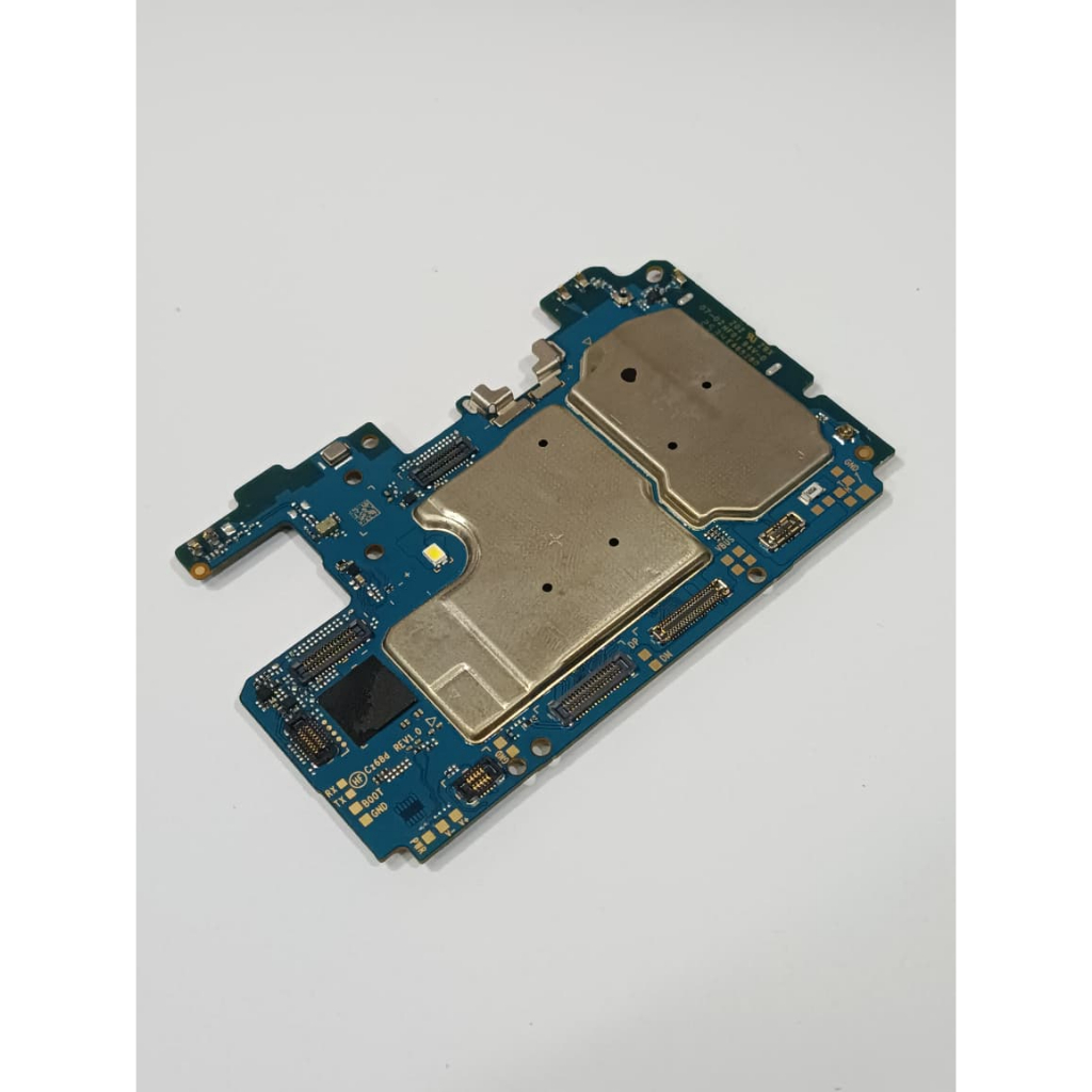 MAINBOARD SAMSUNG GALAXY A07 4G - A075  4/128GB ORIGINAL SEIN MINUS KAMERA OFF