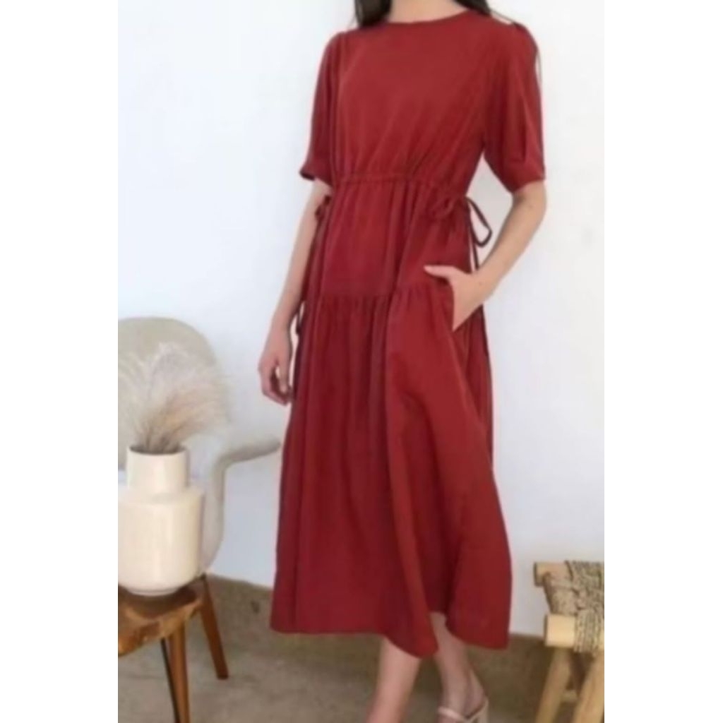 oudre mae dress