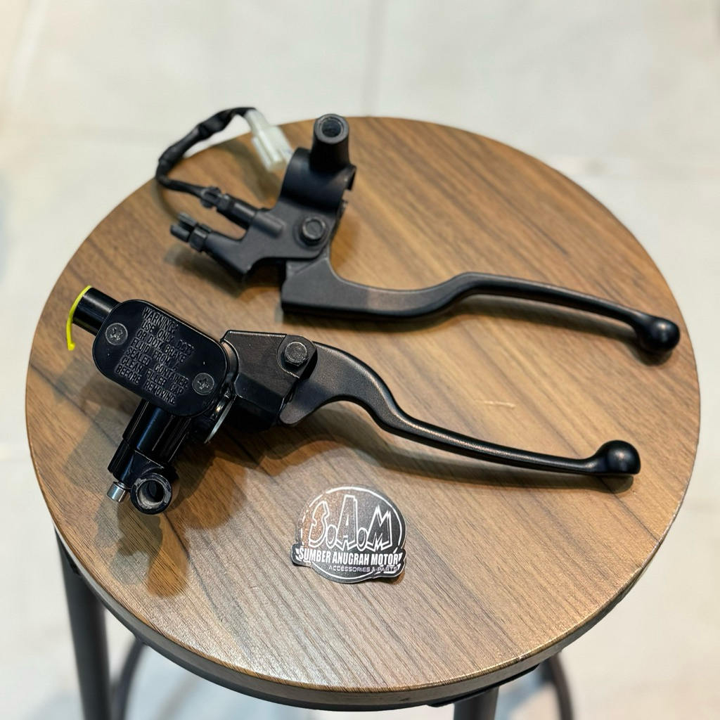 MASTER REM & HANDEL KOPLING ORIGINAL COPOTAN MX-KING / cakram copling mx king mxking ori ygp asli rx