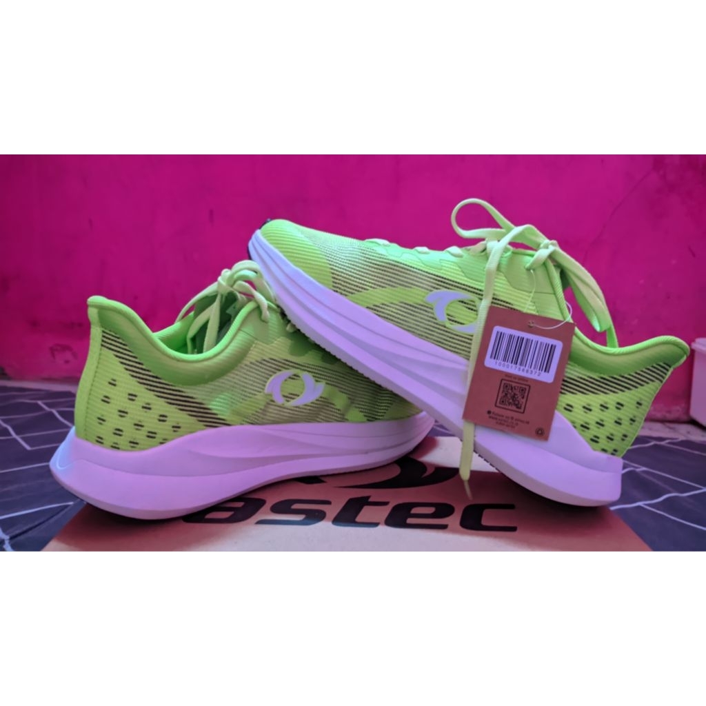 Sepatu Astec Lane Running
