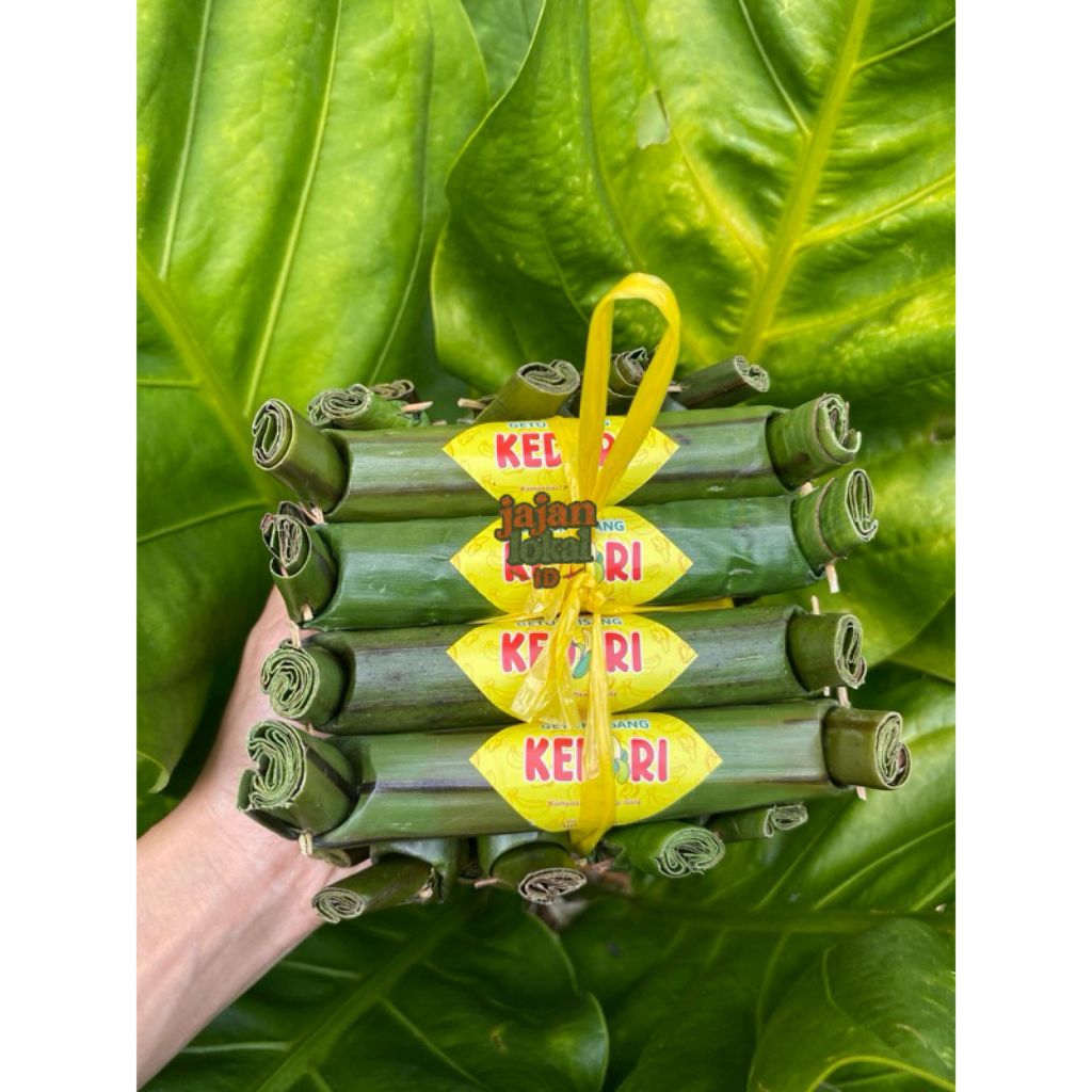 Getuk Pisang Mini Asli Kediri Isi 20 Pcs