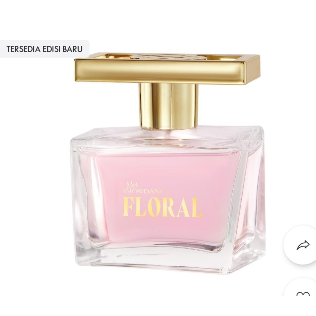 Giordani gold floral EDP/ parfum giordani gold/parfum wanita/parfum cewek