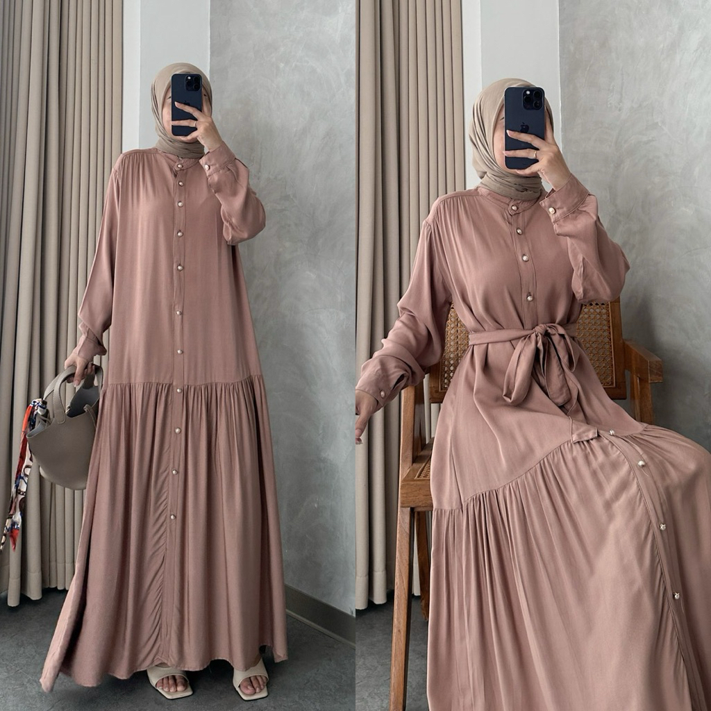 Nisrina Dress Premium
