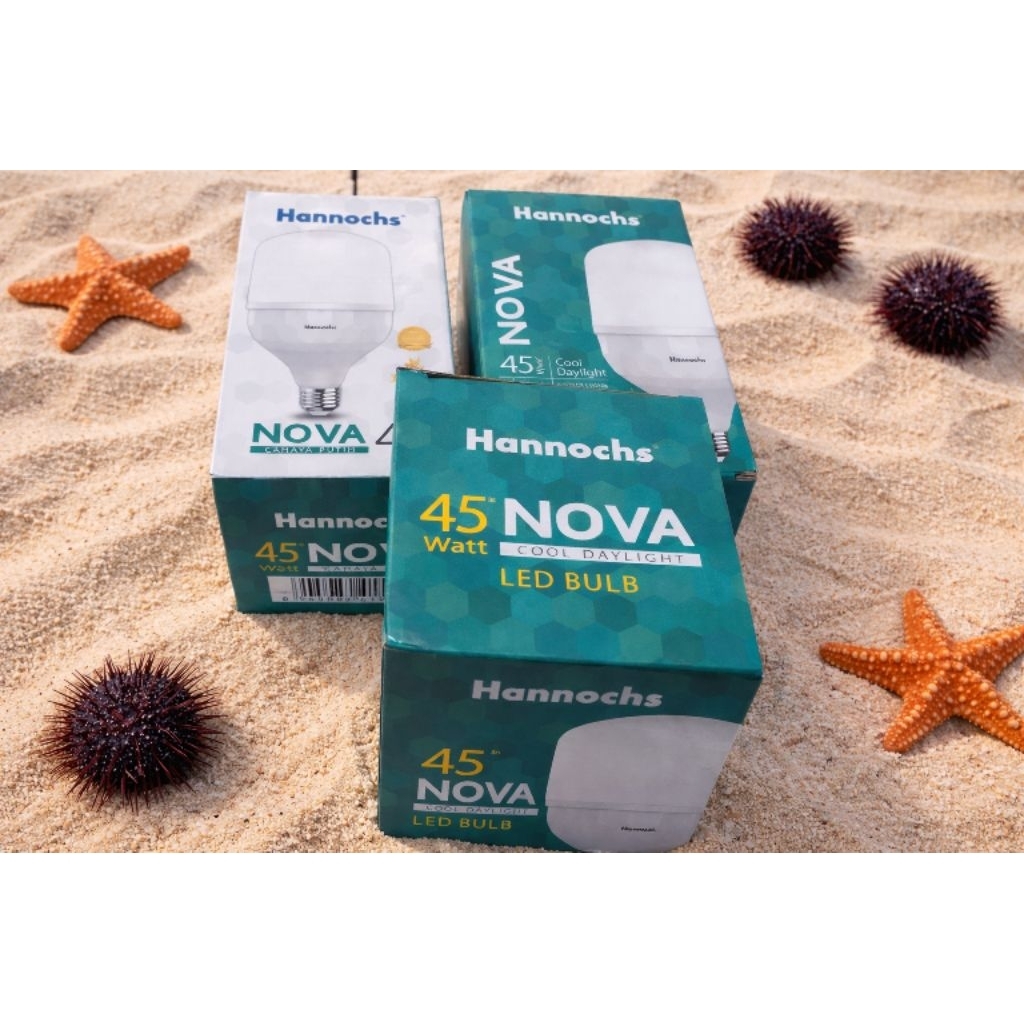 Hannochs 45watt 3pcs