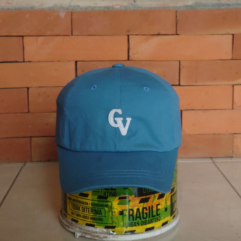 TOPI CAPS 8" ORIGINAL