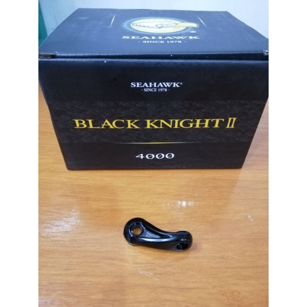 seahawk black knight II 4000 bail arm