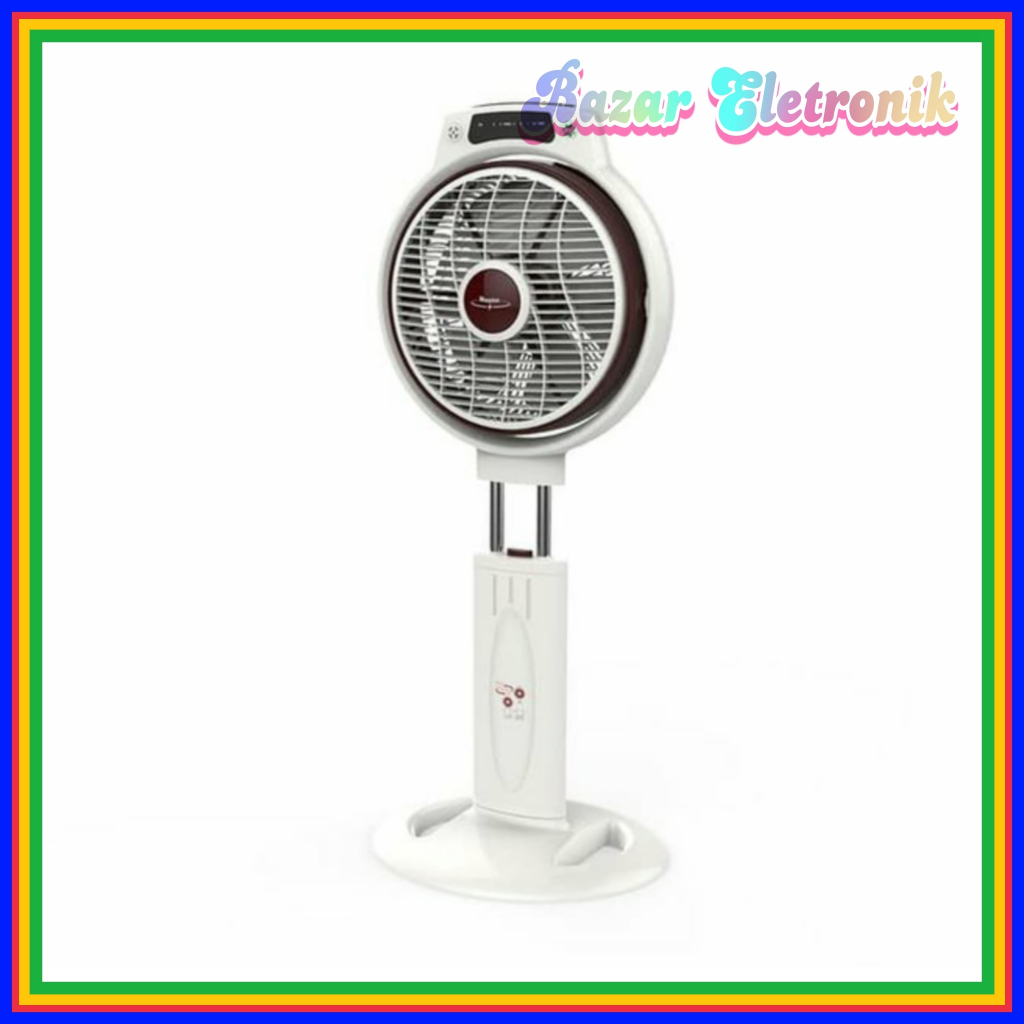 KIPAS ANGIN MASPION JF 2120 RC / STAND FAN MASPION JF 2120 RC / KIPAS ANGIN MASPION 2120 RC / 2120