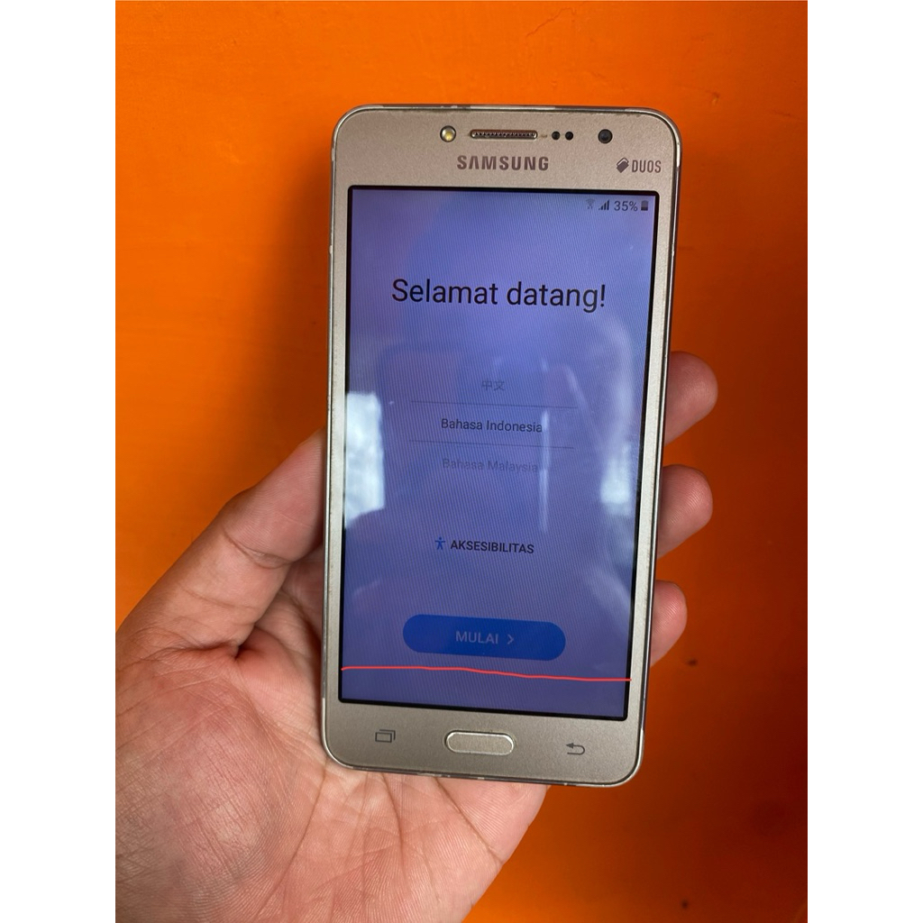 Samsung J2 Prime Minus